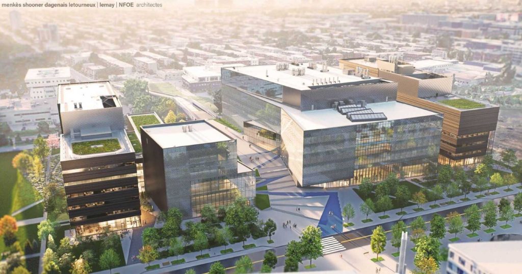 Campus MIL phase 2