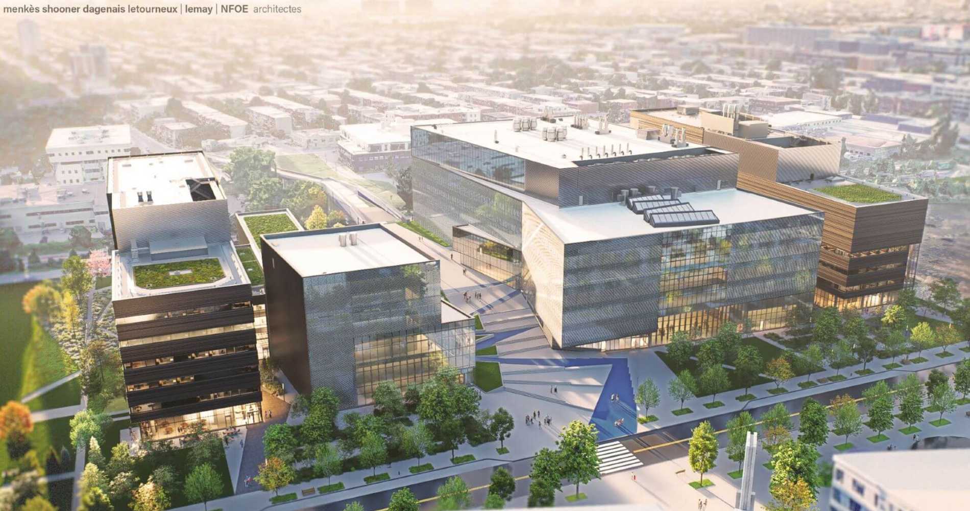 Campus MIL phase 2